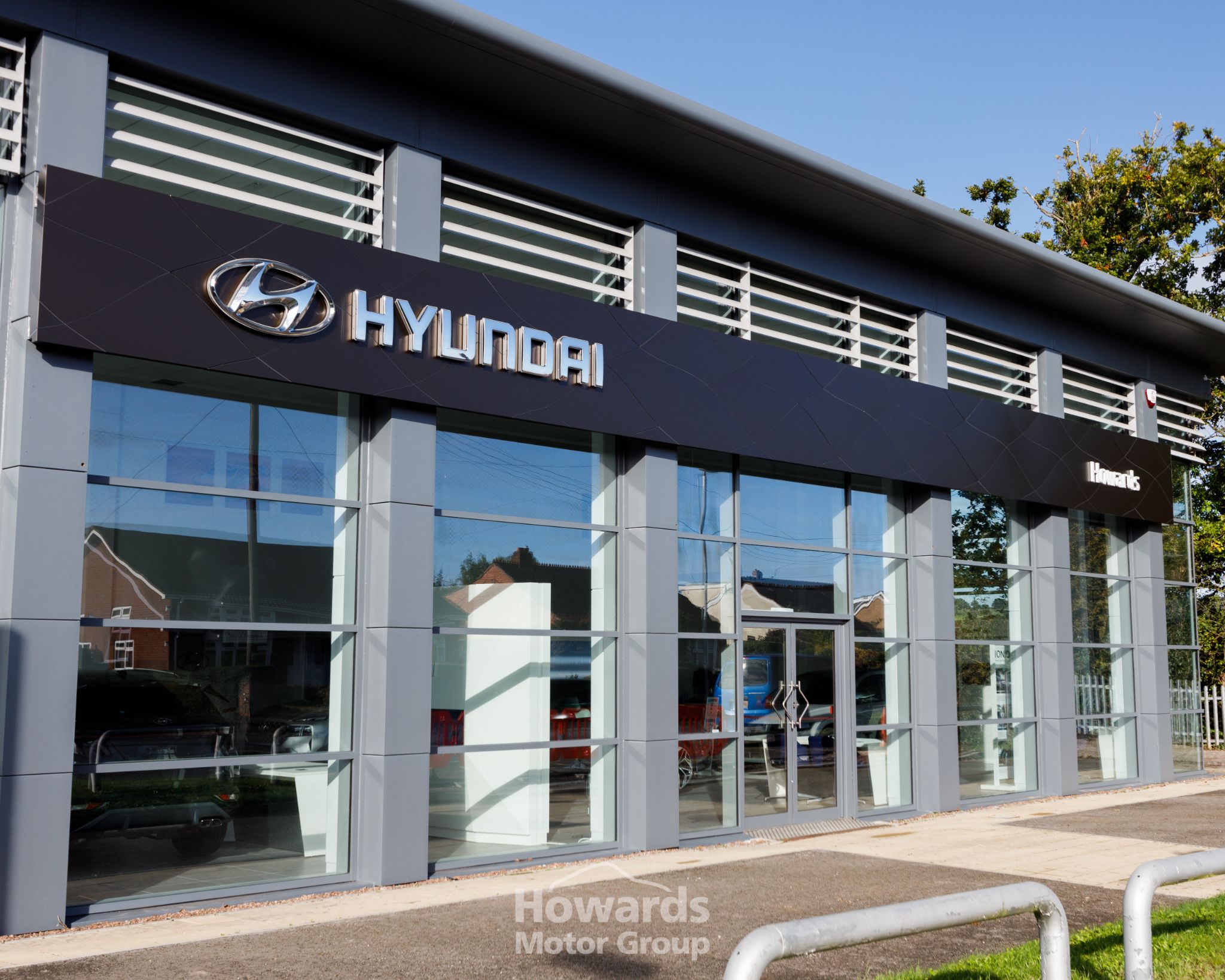 Howards Hyundai Taunton Car dealership in Taunton AutoTrader